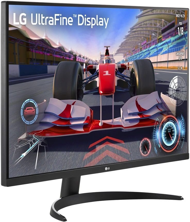 Монитор LG 32UR500K-B - фото 2