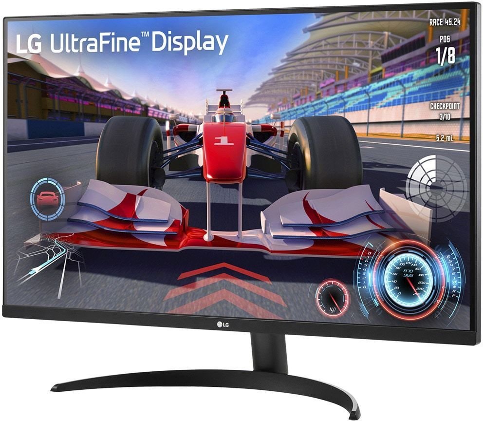 Монитор LG 32UR500K-B - фото 3