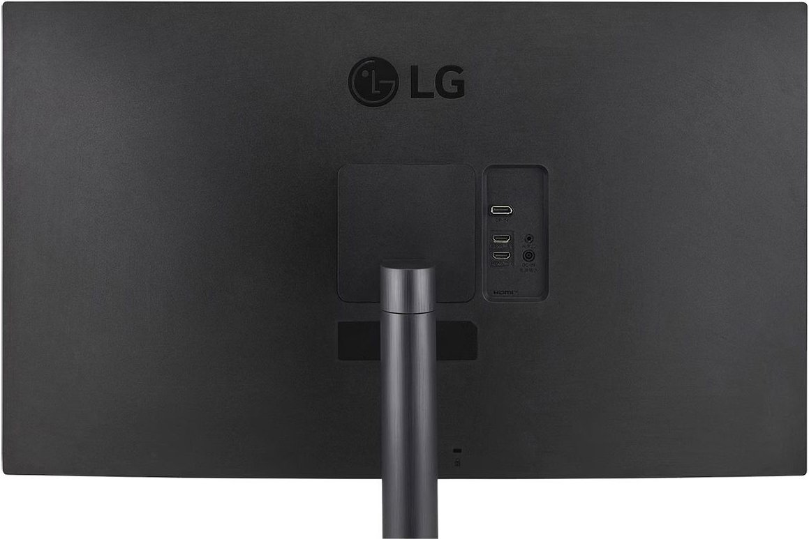 Монитор LG 32UR500K-B - фото 7