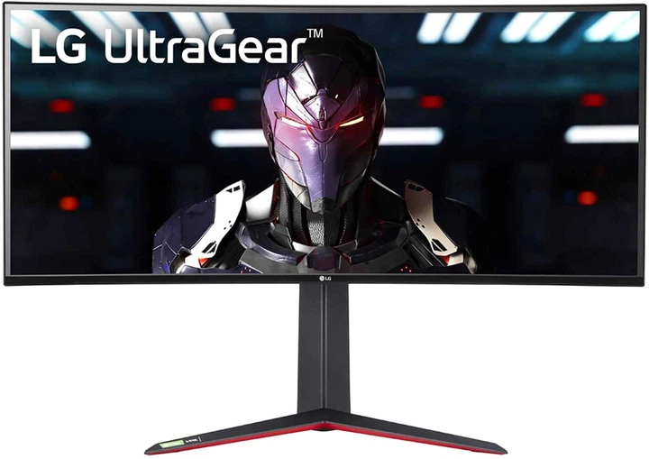 Монитор LG 34GN850-B