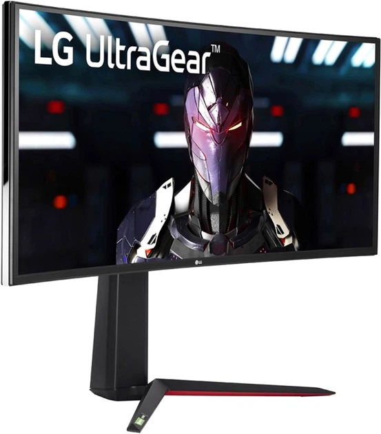 Монитор LG 34GN850-B - фото 1 Монитор LG 34GN850-B - фото 1