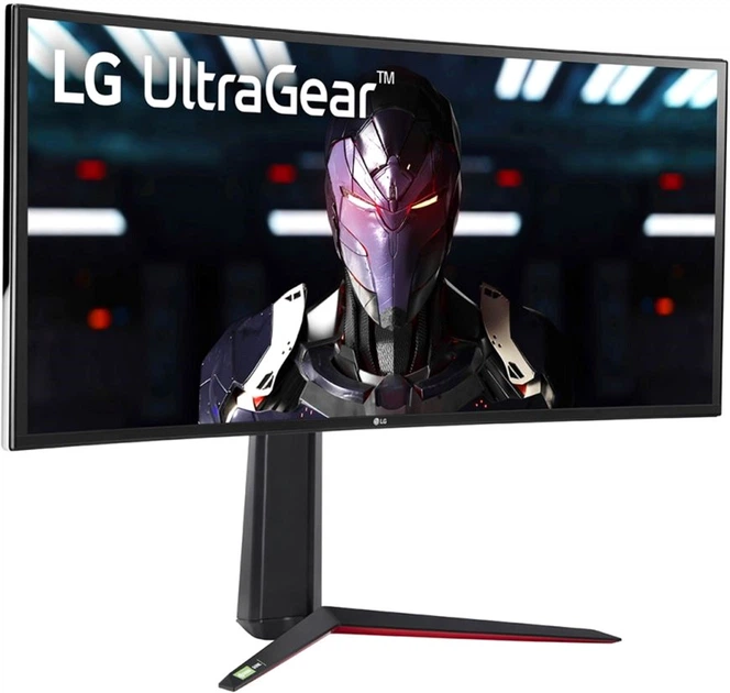 Монитор LG 34GN850-B - фото 2 Монитор LG 34GN850-B - фото 2