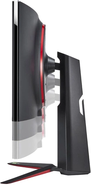 Монитор LG 34GN850-B - фото 5 Монитор LG 34GN850-B - фото 5