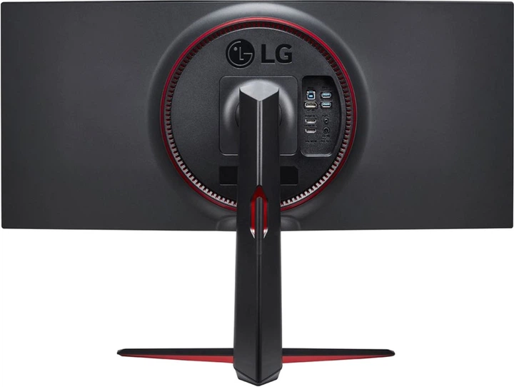 Монитор LG 34GN850-B - фото 7 Монитор LG 34GN850-B - фото 7