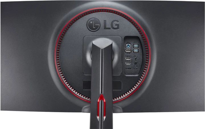 Монитор LG 34GN850-B - фото 8 Монитор LG 34GN850-B - фото 8