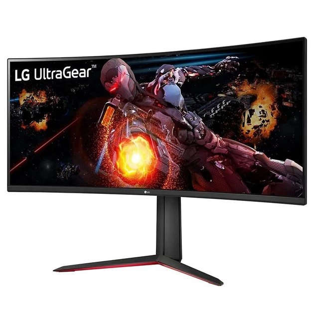 Монітор LG 34GP63A-B