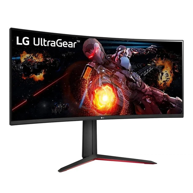 Монитор LG 34GP63A-B - фото 2