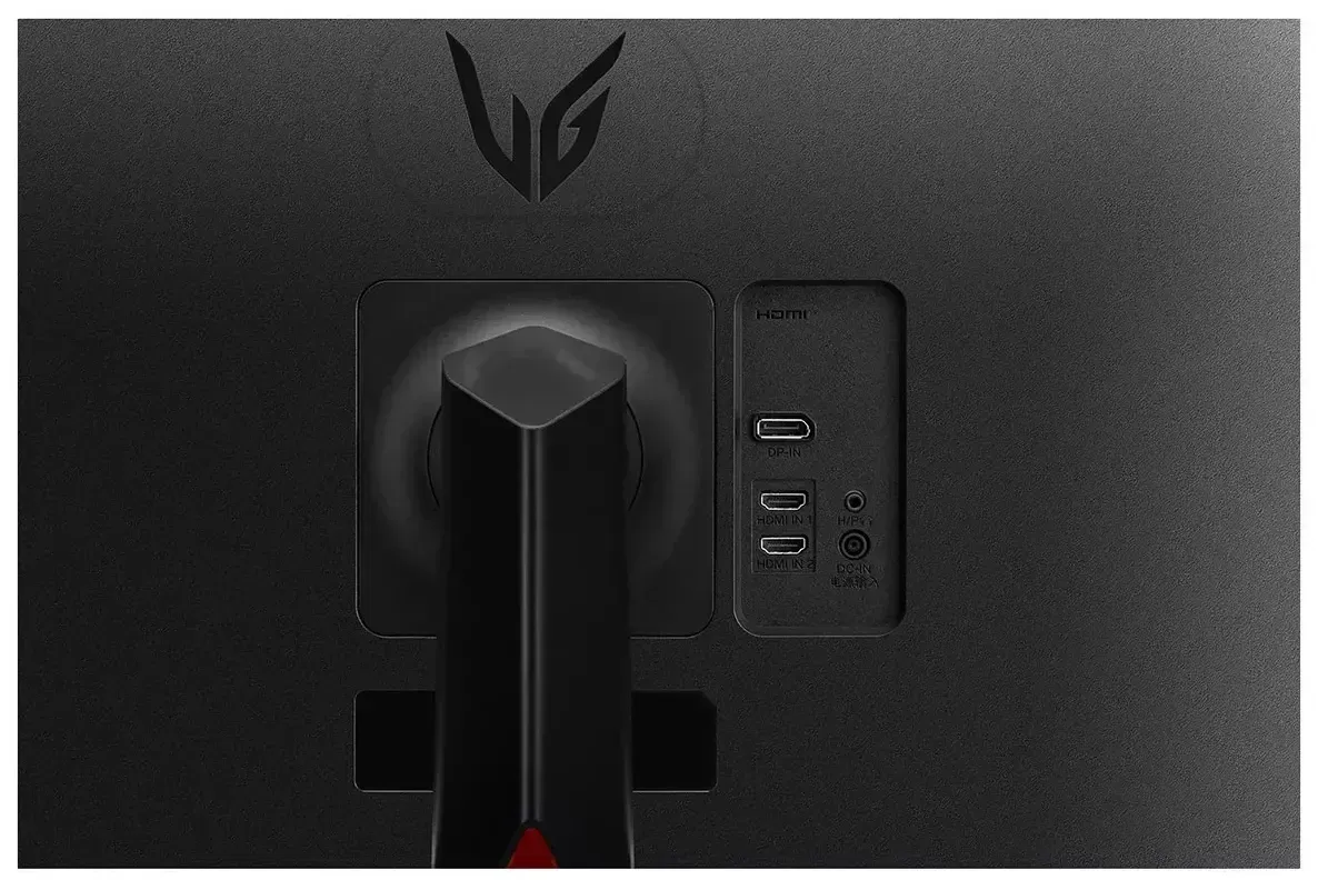Монитор LG 34GP63A-B - фото 4