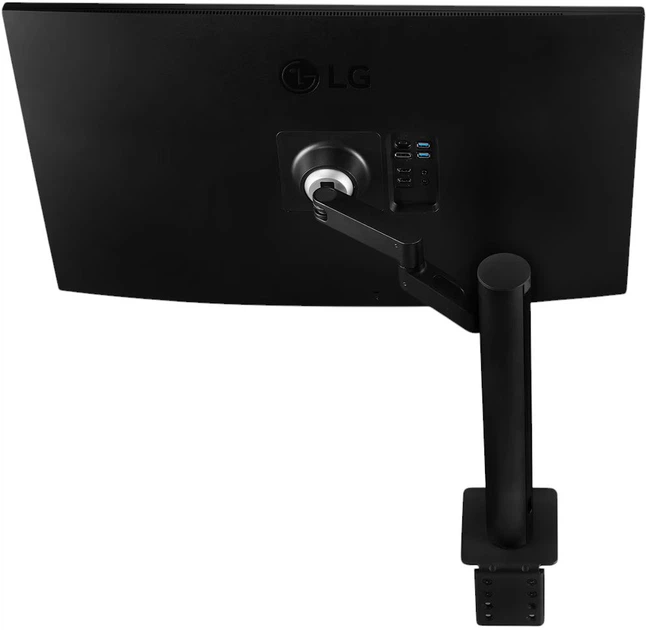 Монітор LG UltraFine Display ergo 32UN880K-B - фото 6