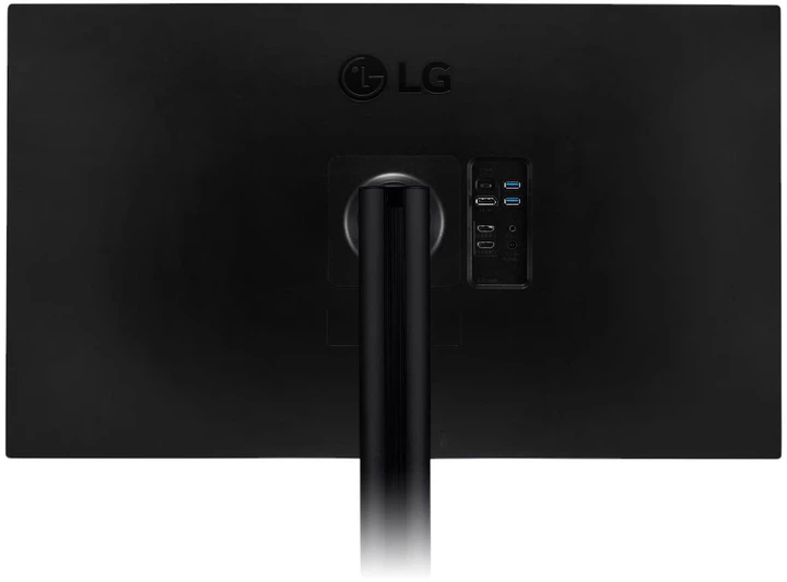 Монітор LG UltraFine Display ergo 32UN880K-B - фото 9