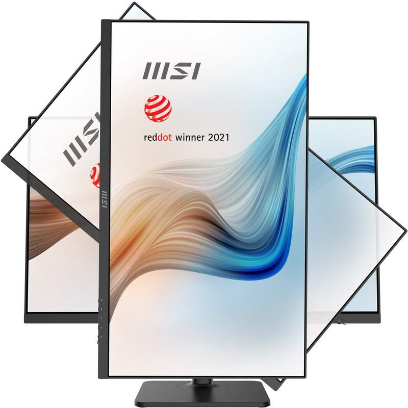 Монітор 27" MSI Modern MD272XP (9S6-3PB19H-071) - фото 5 Монітор 27" MSI Modern MD272XP (9S6-3PB19H-071) - фото 5