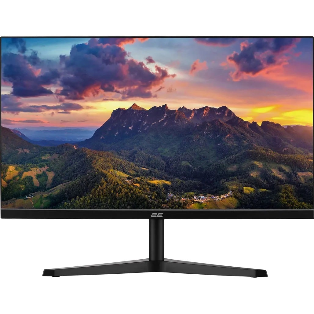 Монітор 2E 21.5" A2222B (2E-A2222B-01.UA)