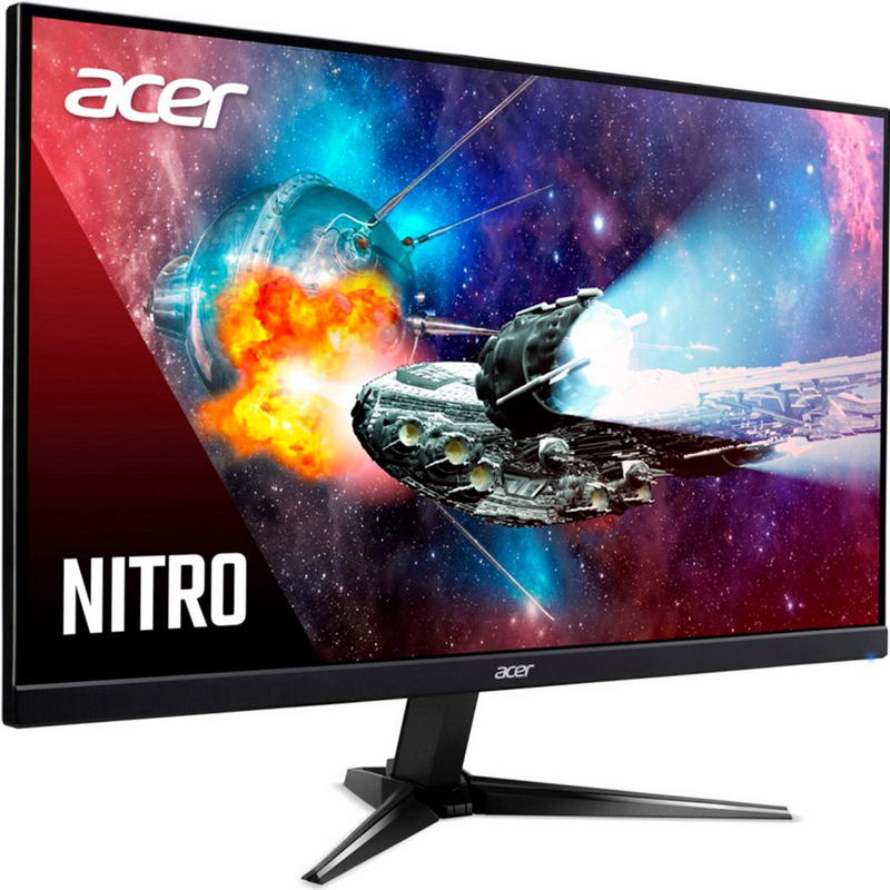 Монiтор Acer 21.5" QG221QHbii (UM.WQ1EE.H01) Black - фото 4 Монiтор Acer 21.5" QG221QHbii (UM.WQ1EE.H01) Black - фото 4