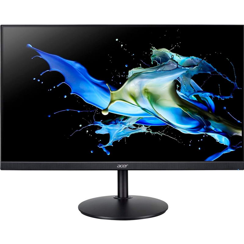 Монiтор Acer 23.8" CB242YEbipr (UM.QB2EE.E09) Black
