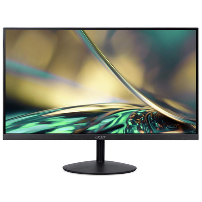 Монитор Acer 23.8" SB242YEbi (UM.QS2EE.E05) Black