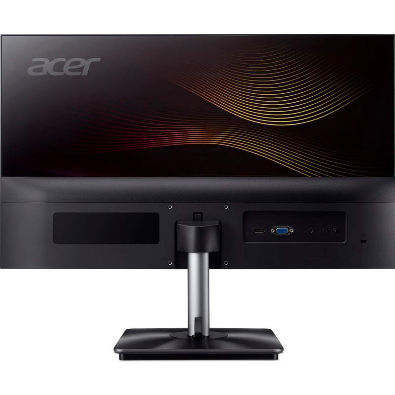 Монiтор Acer 23.8" Vero RS242Ybpamix (UM.QR2EE.013) Black - фото 4
