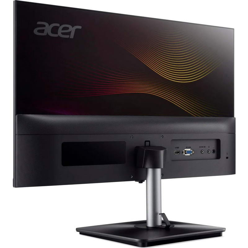 Монiтор Acer 23.8" Vero RS242Ybpamix (UM.QR2EE.013) Black - фото 3