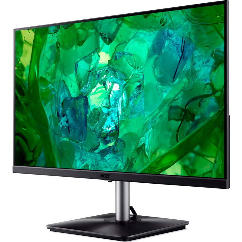 Монiтор Acer 23.8" Vero RS242Ybpamix (UM.QR2EE.013) Black - фото 1