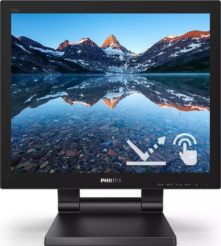Монитор Philips 172B9TL/00, 172B9TL/01