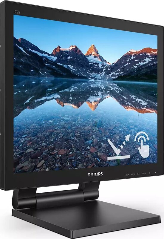 Монитор Philips 172B9TL/00, 172B9TL/01 - фото 2 Монитор Philips 172B9TL/00, 172B9TL/01 - фото 2