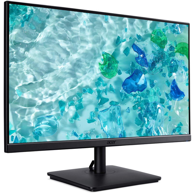 Монiтор Acer 23.8" Vero V247YEbipv (UM.QV7EE.E01) Black - фото 2