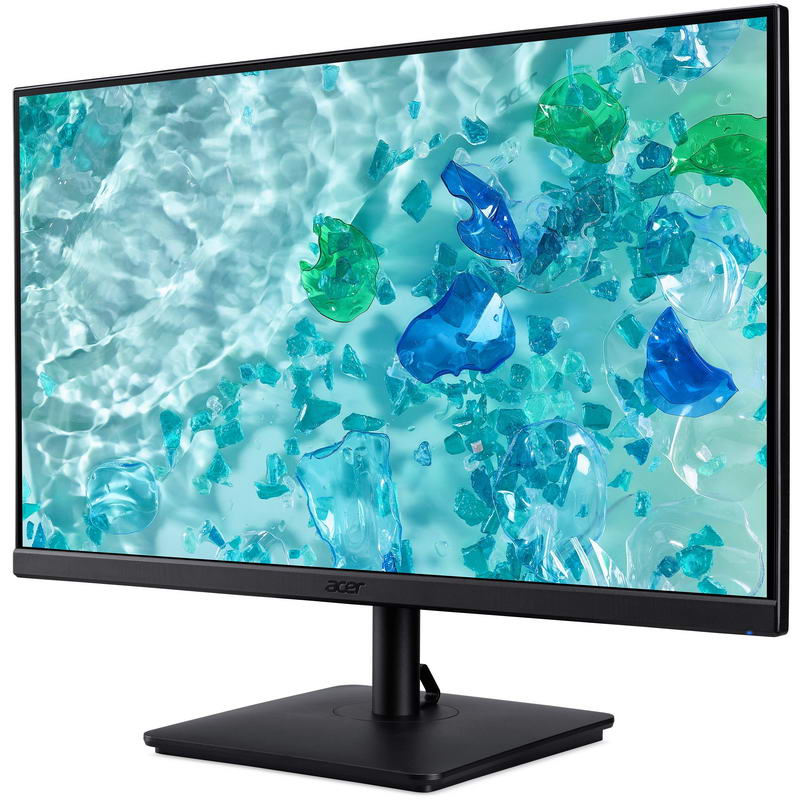 Монiтор Acer 23.8" Vero V247YEbipv (UM.QV7EE.E01) Black - фото 1