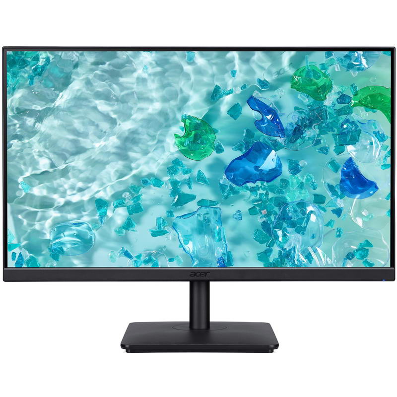 Монiтор Acer 23.8" Vero V247YEbipv (UM.QV7EE.E01) Black