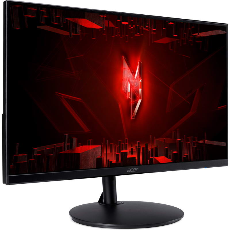 Монитор Acer 23.8" XF240YS3biphx (UM.QX0EE.301) Black - фото 2