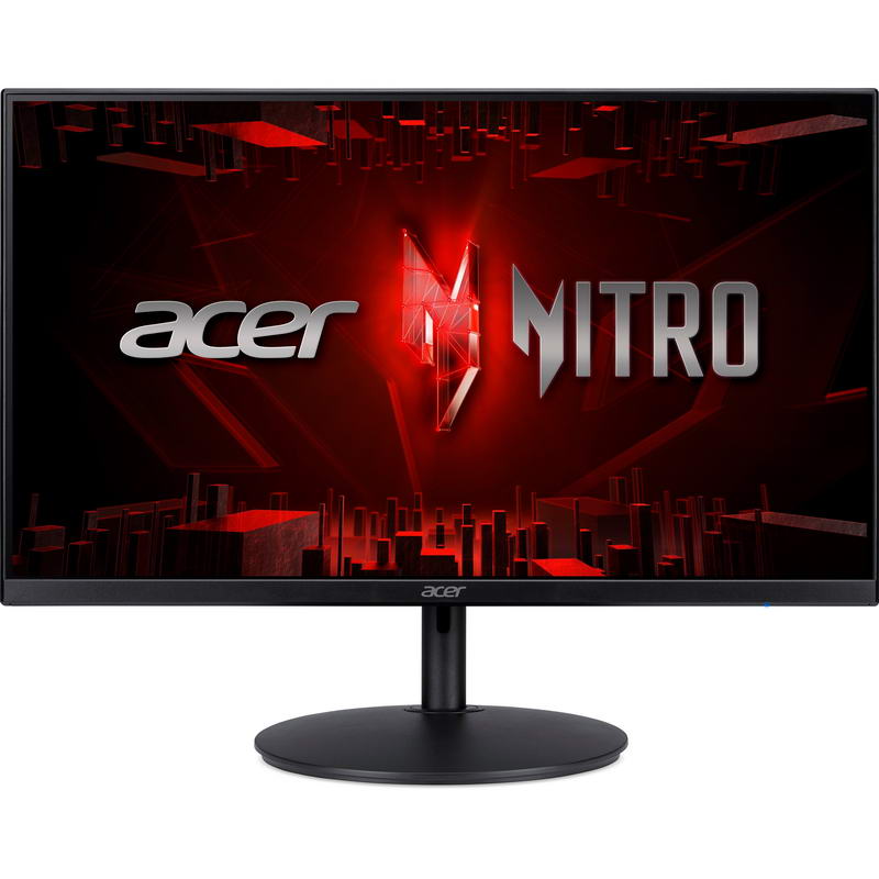 Монiтор Acer 23.8" XF240YS3biphx (UM.QX0EE.301) Black