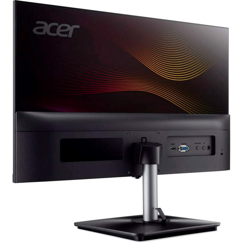 Монiтор Acer 27" Vero RS272bpamix (UM.HR2EE.017) Black - фото 3