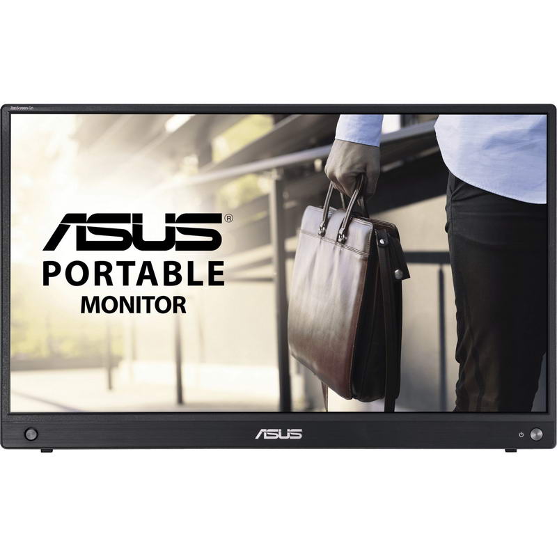 Монітор ASUS 15.6" MB16AWP (90LM07I1-B01370) Black