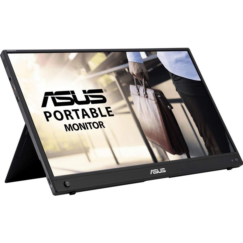 Монітор ASUS 15.6" MB16AWP (90LM07I1-B01370) Black - фото 3