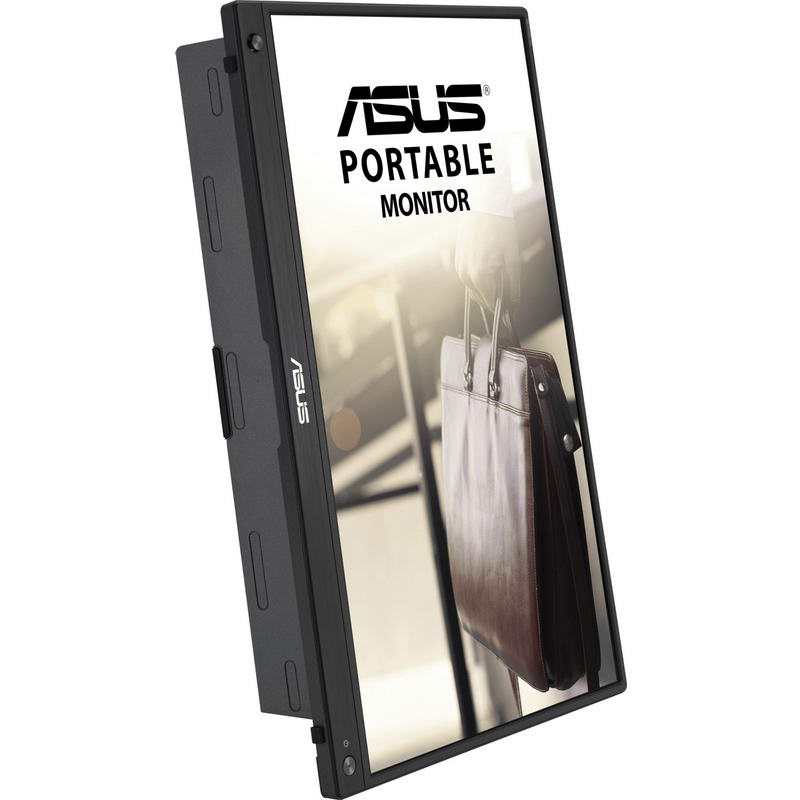 Монітор ASUS 15.6" MB16AWP (90LM07I1-B01370) Black - фото 1