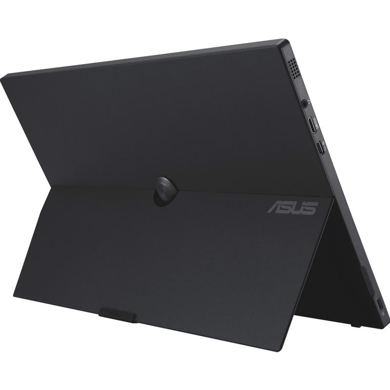 Монітор ASUS 15.6" MB16AWP (90LM07I1-B01370) Black - фото 6