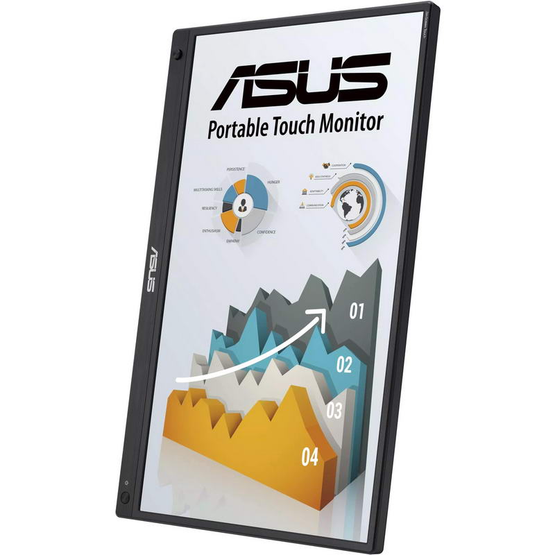 Монітор ASUS 16” ZenScreen Touch MB16AHT (90LM0890-B01170) - фото 2