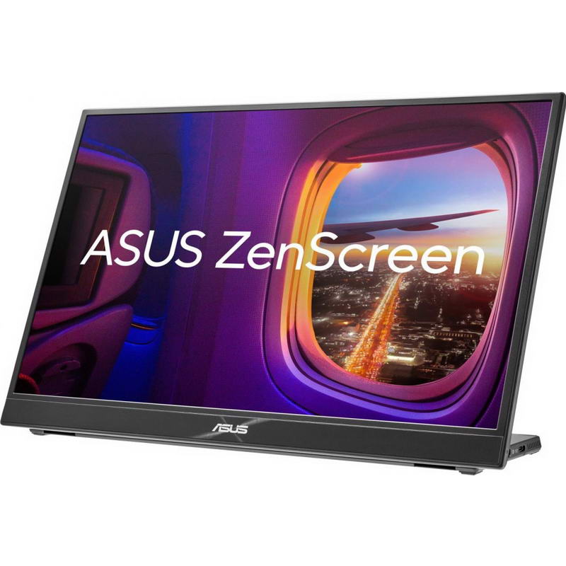 Монітор ASUS 16" ZenScreen MB16QHG Portable (90LM08NG-B01170)