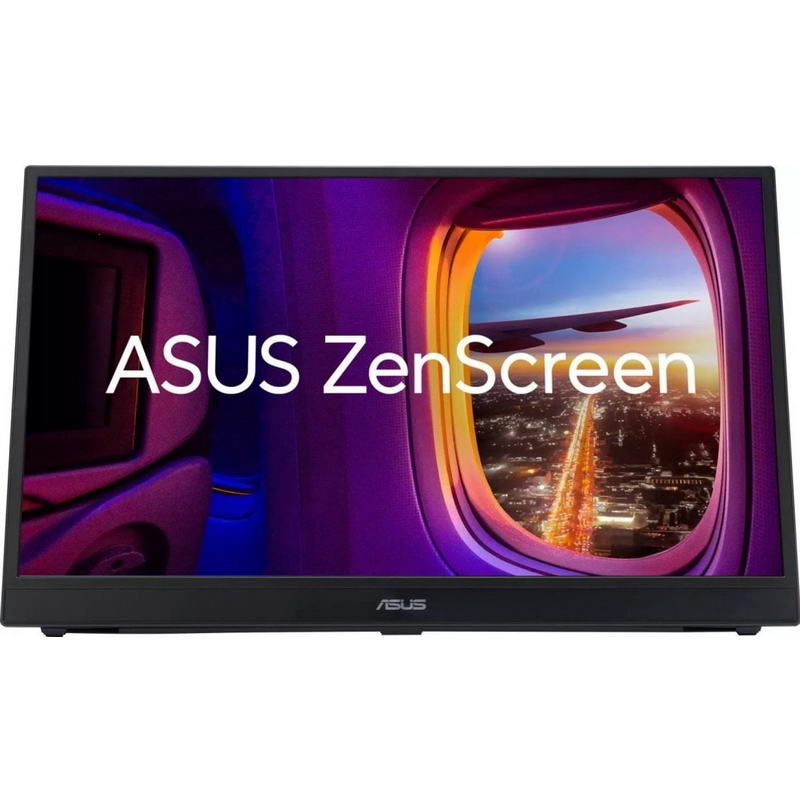 Монітор ASUS 16" ZenScreen MB16QHG Portable (90LM08NG-B01170) - фото 3 Монітор ASUS 16" ZenScreen MB16QHG Portable (90LM08NG-B01170) - фото 3
