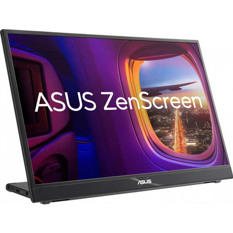 Монітор ASUS 16" ZenScreen MB16QHG Portable (90LM08NG-B01170) - фото 1 Монітор ASUS 16" ZenScreen MB16QHG Portable (90LM08NG-B01170) - фото 1