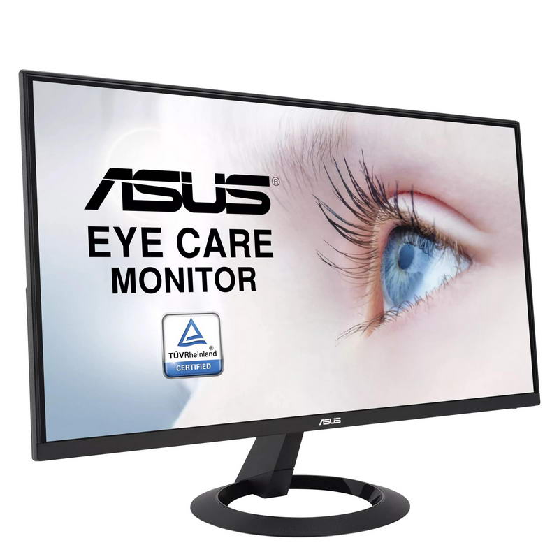 Монітор Asus 21.45" VZ22EHE Eye Care (90LM0910-B01470) - фото 2
