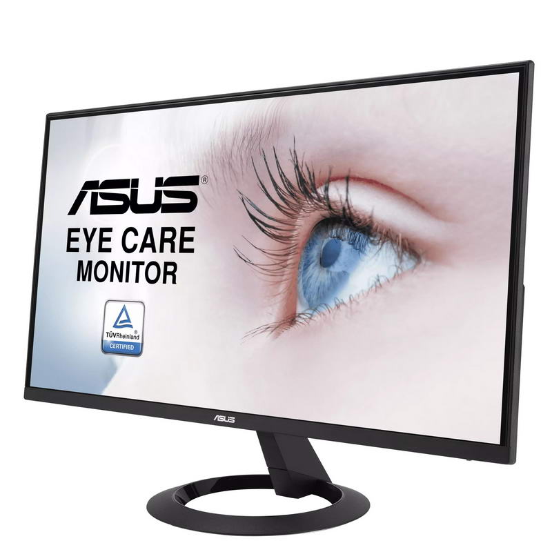 Монітор Asus 21.45" VZ22EHE Eye Care (90LM0910-B01470) - фото 4