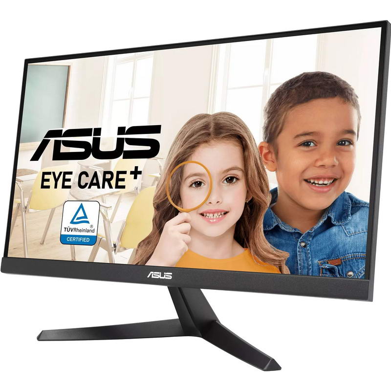 Монітор ASUS 21.5" VY229HE (90LM0960-B01170) IPS Black - фото 2 Монітор ASUS 21.5" VY229HE (90LM0960-B01170) IPS Black - фото 2