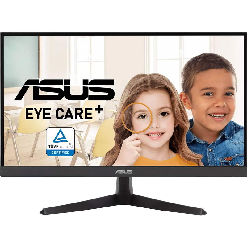 Монітор ASUS 21.5" VY229Q (90LM0960-B02170) IPS Black