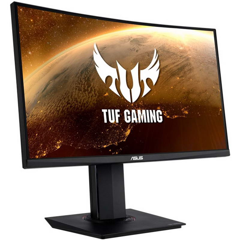Монитор Asus 23.6" TUF Gaming VG24VQR (90LM0577-B01170) - фото 2 Монитор Asus 23.6" TUF Gaming VG24VQR (90LM0577-B01170) - фото 2