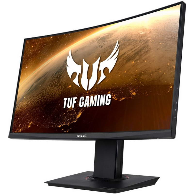 Монитор Asus 23.6" TUF Gaming VG24VQR (90LM0577-B01170) - фото 3 Монитор Asus 23.6" TUF Gaming VG24VQR (90LM0577-B01170) - фото 3
