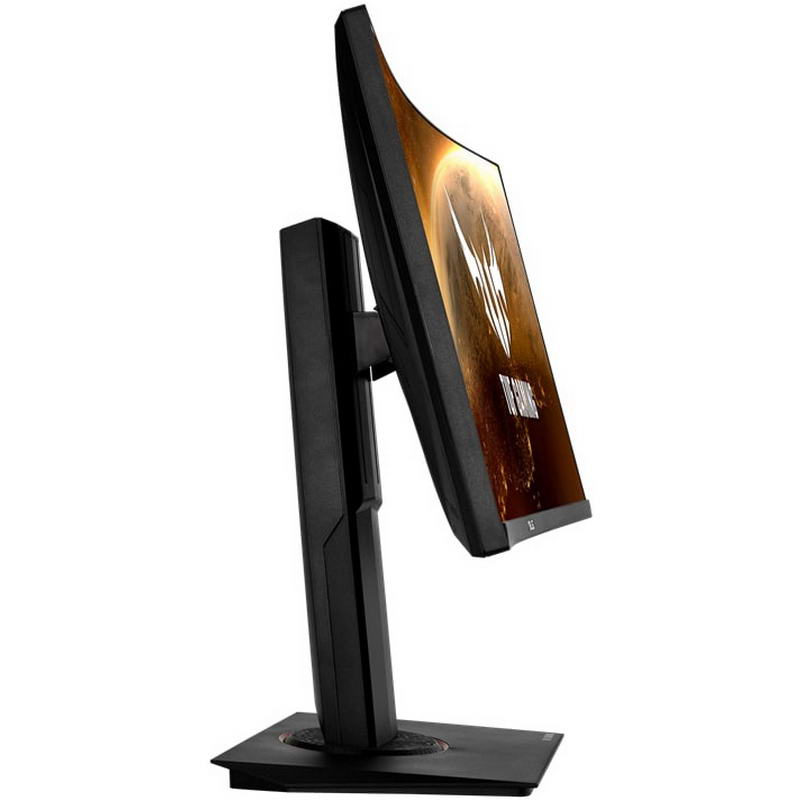 Монитор Asus 23.6" TUF Gaming VG24VQR (90LM0577-B01170) - фото 5 Монитор Asus 23.6" TUF Gaming VG24VQR (90LM0577-B01170) - фото 5