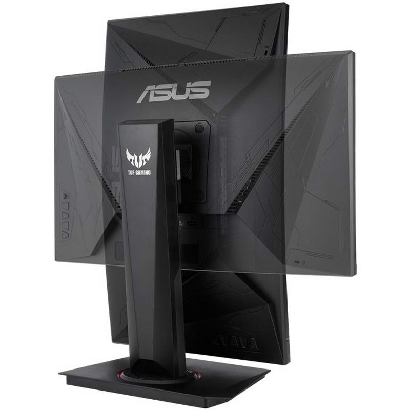 Монитор Asus 23.6" TUF Gaming VG24VQR (90LM0577-B01170) - фото 7 Монитор Asus 23.6" TUF Gaming VG24VQR (90LM0577-B01170) - фото 7