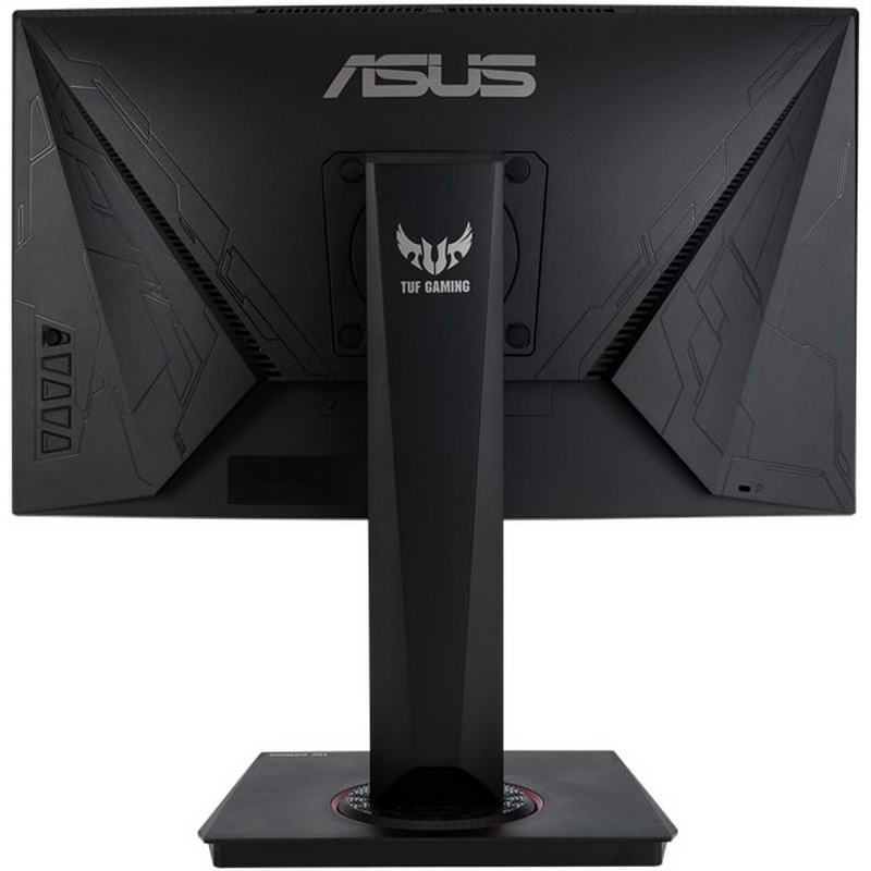 Монитор Asus 23.6" TUF Gaming VG24VQR (90LM0577-B01170) - фото 4 Монитор Asus 23.6" TUF Gaming VG24VQR (90LM0577-B01170) - фото 4