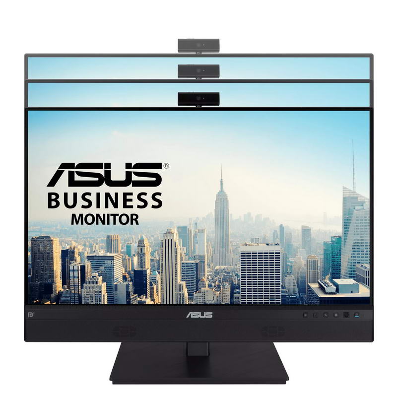 Монітор ASUS 23.8" BE24ECSNK Webcam (90LM05M1-B0A370) - фото 6 Монітор ASUS 23.8" BE24ECSNK Webcam (90LM05M1-B0A370) - фото 6
