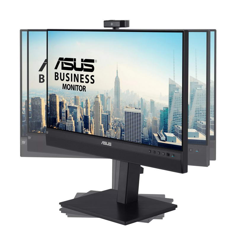 Монітор ASUS 23.8" BE24ECSNK Webcam (90LM05M1-B0A370) - фото 2 Монітор ASUS 23.8" BE24ECSNK Webcam (90LM05M1-B0A370) - фото 2