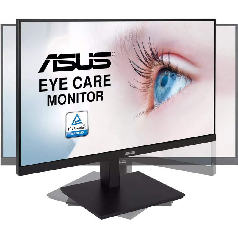 Монітор Asus 23.8" VA24DQSB (90LM054L-B02370) - фото 5 Монітор Asus 23.8" VA24DQSB (90LM054L-B02370) - фото 5